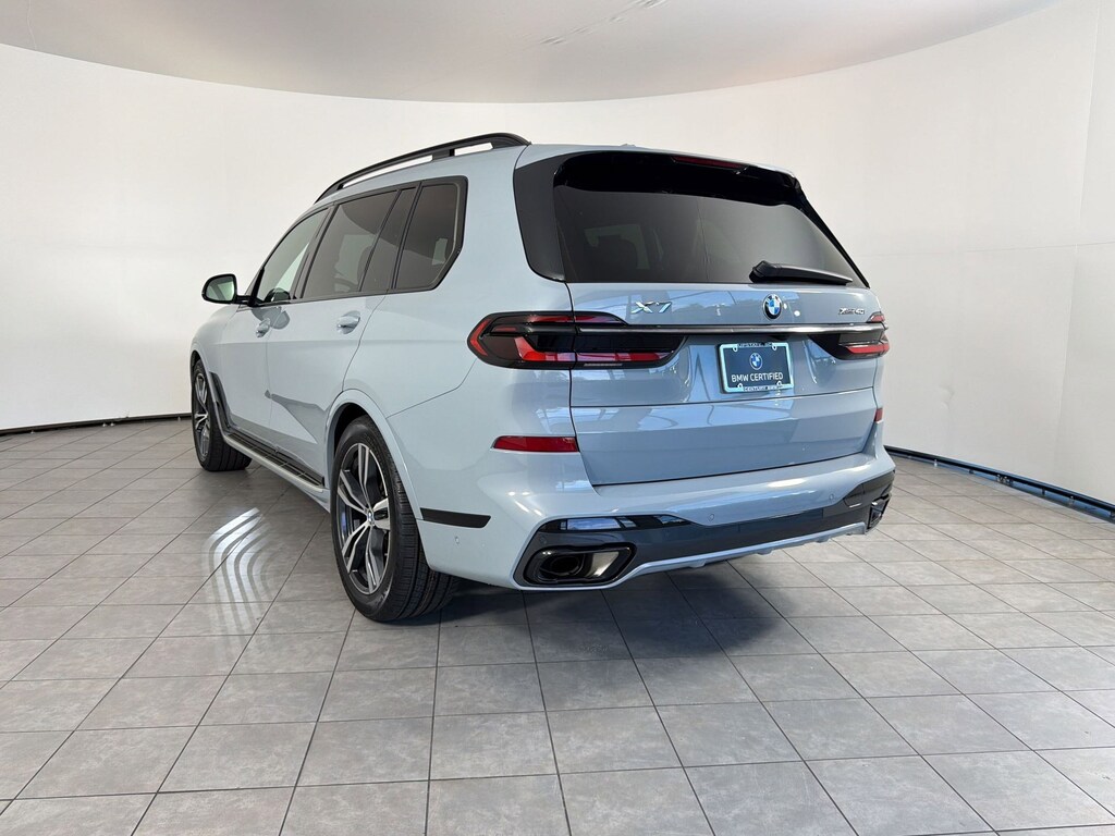Used 2026 BMW X7 xDrive40i SUV
