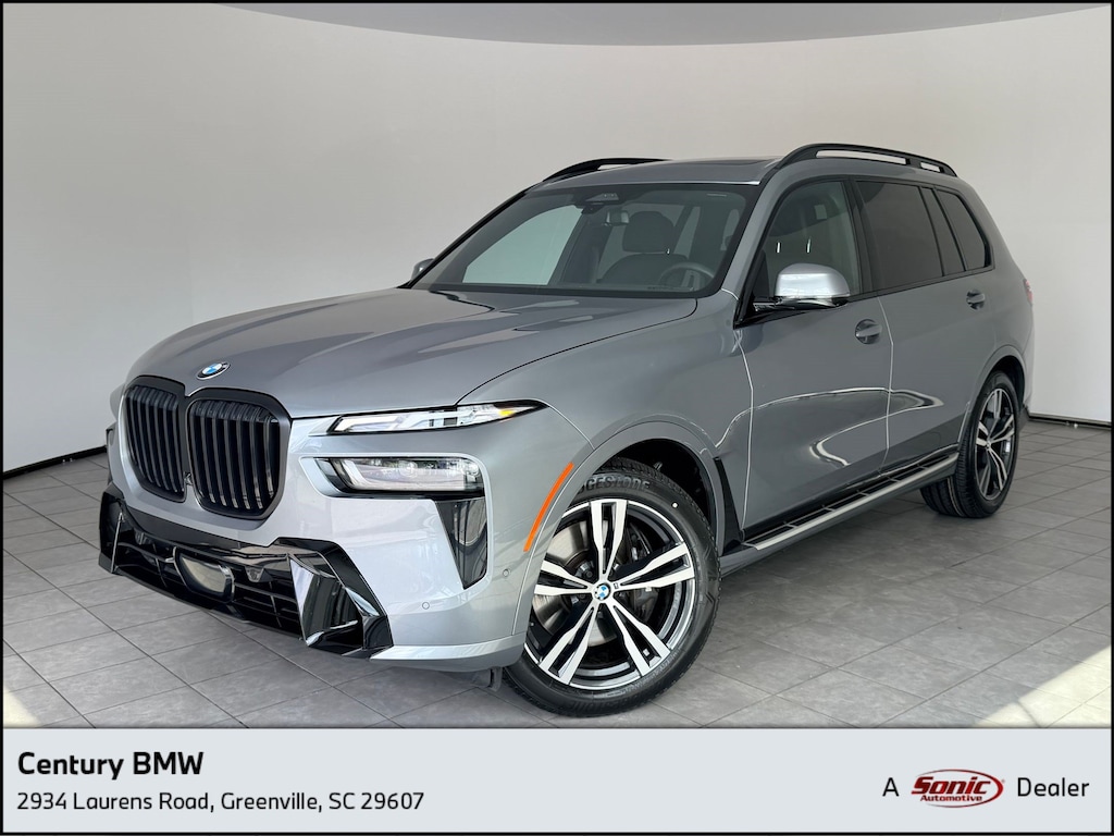 Used 2026 BMW X7 xDrive40i SUV