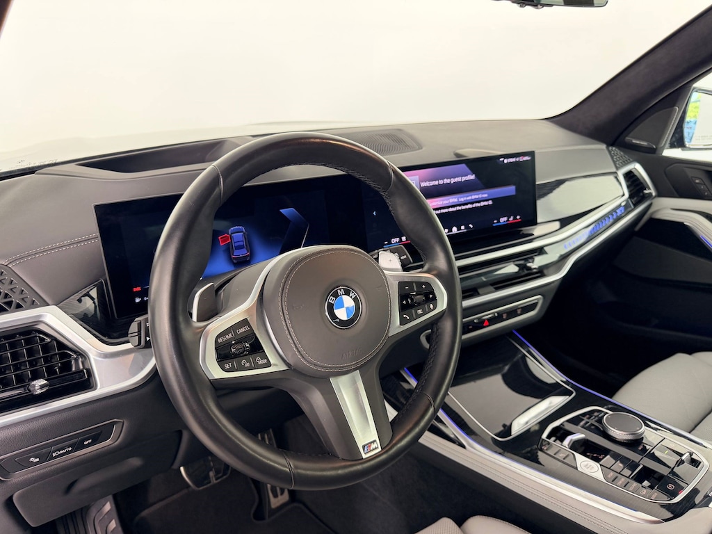 Used 2026 BMW X7 xDrive40i SUV