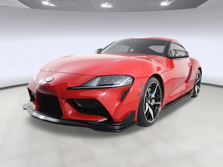 2020 Toyota GR Supra 3.0 Coupe