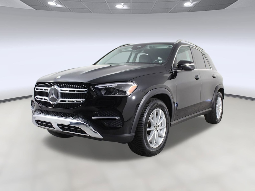Used 2024 Mercedes-Benz GLE 350 4MATIC SUV