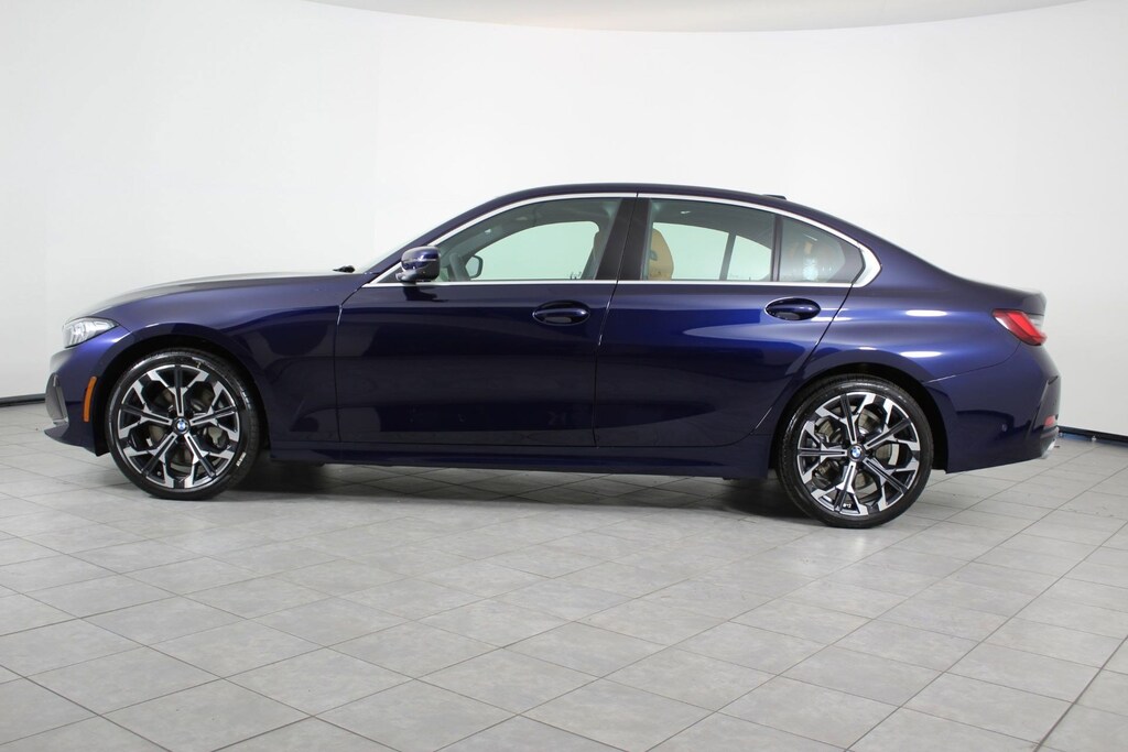 New 2026 BMW 3 Series 330i NA xDrive Sedan