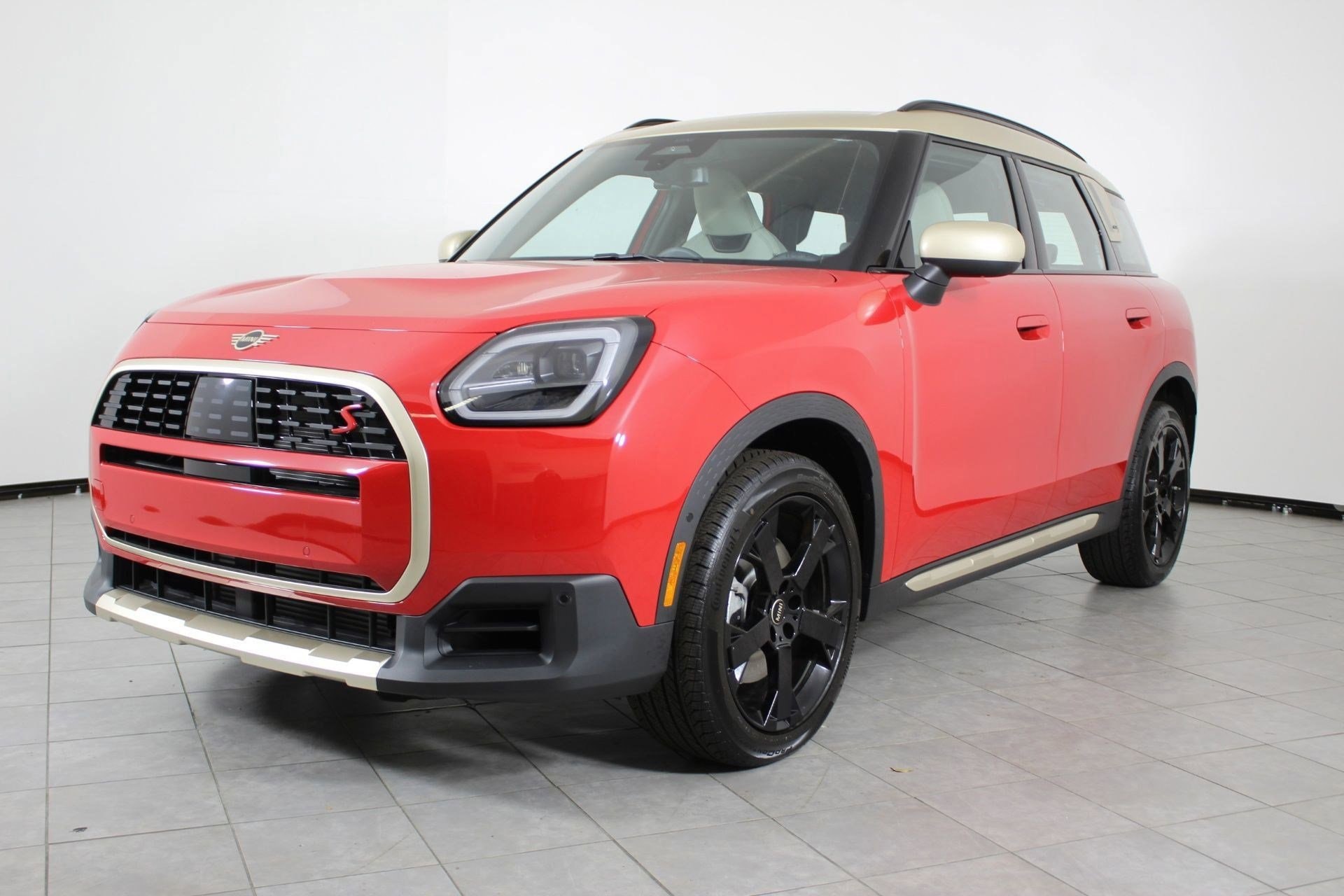 2026 MINI Countryman S ALL4's photo