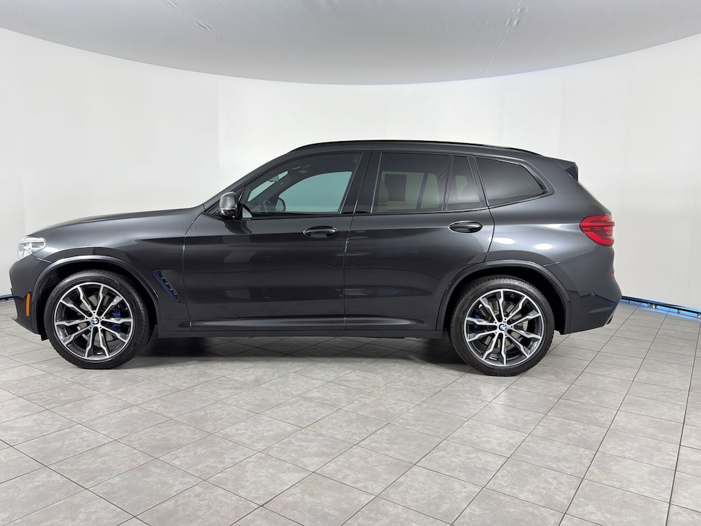Used 2021 BMW X3 M40i SUV