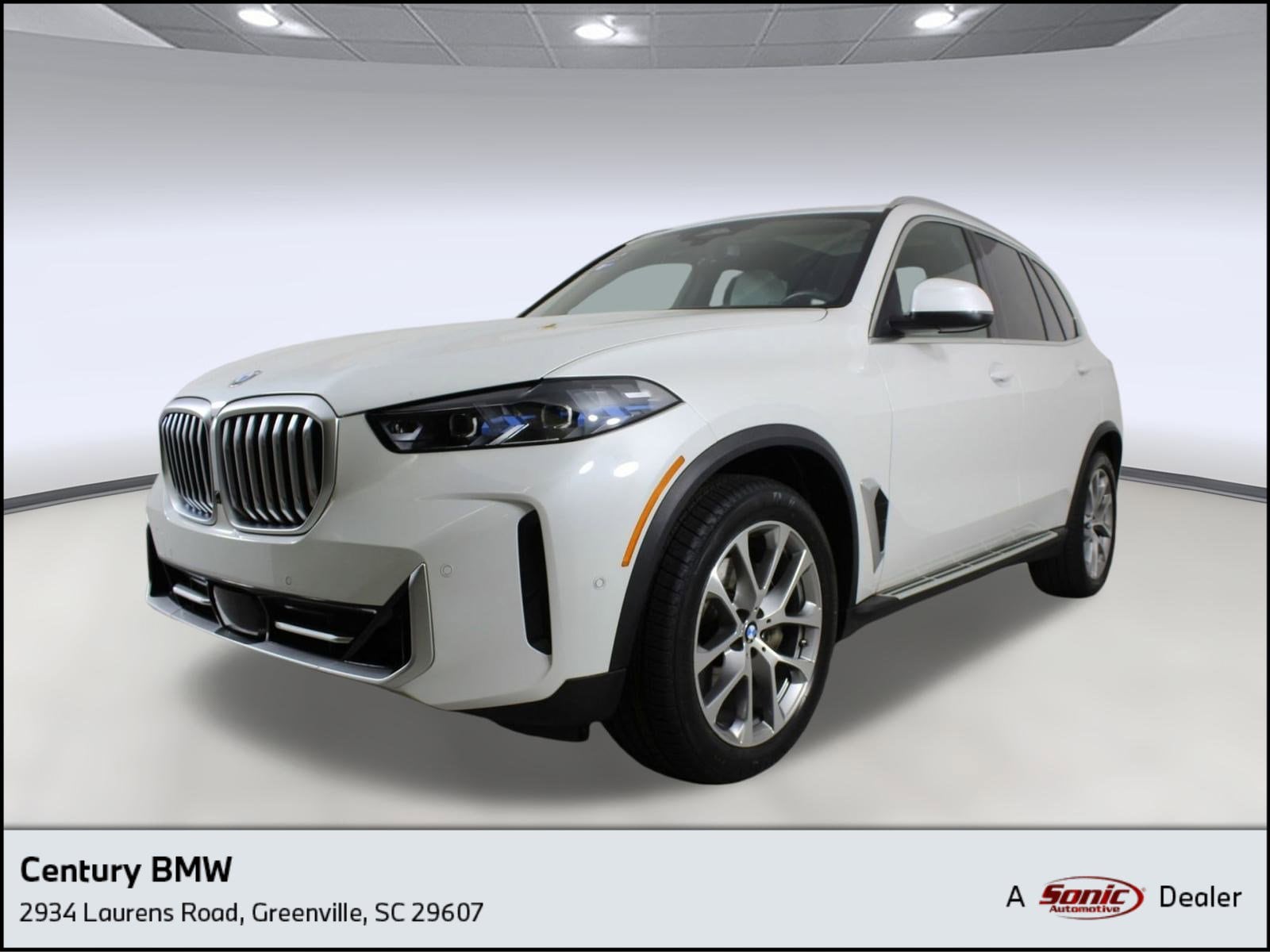 2025 BMW X5 40i's photo