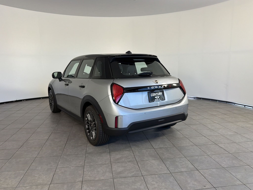 New 2026 MINI 4 Door Iconic Hatchback