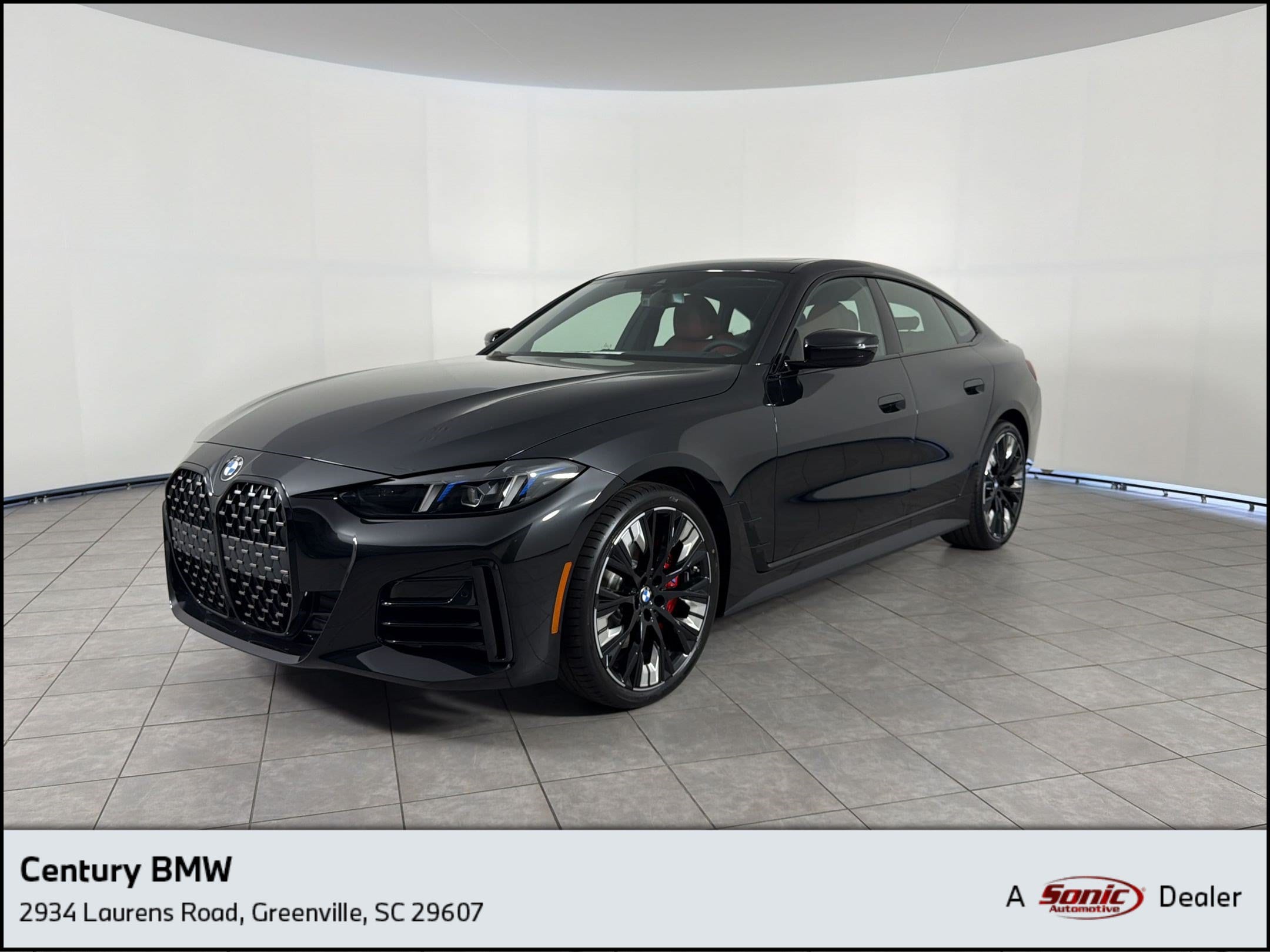 2026 Bmw 4 Series