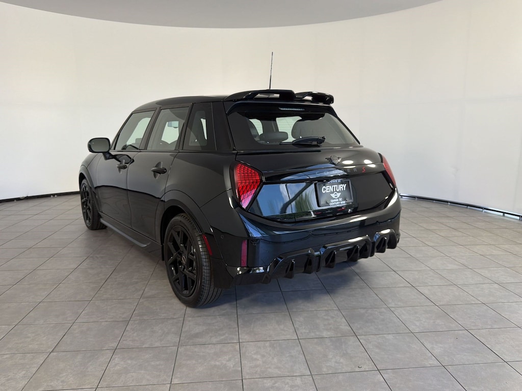 New 2026 MINI 4 Door Iconic Hatchback