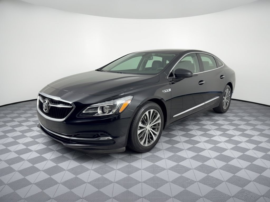  Buick LaCrosse