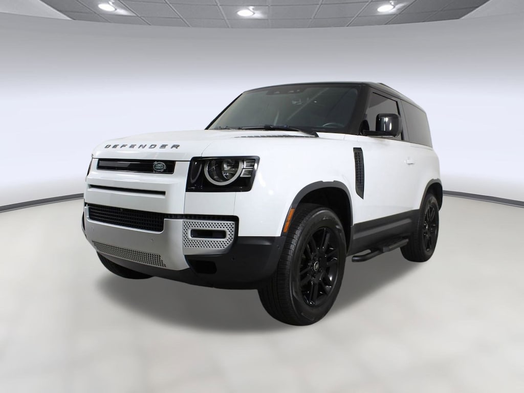 Used 2023 Land Rover Defender 90 S SUV