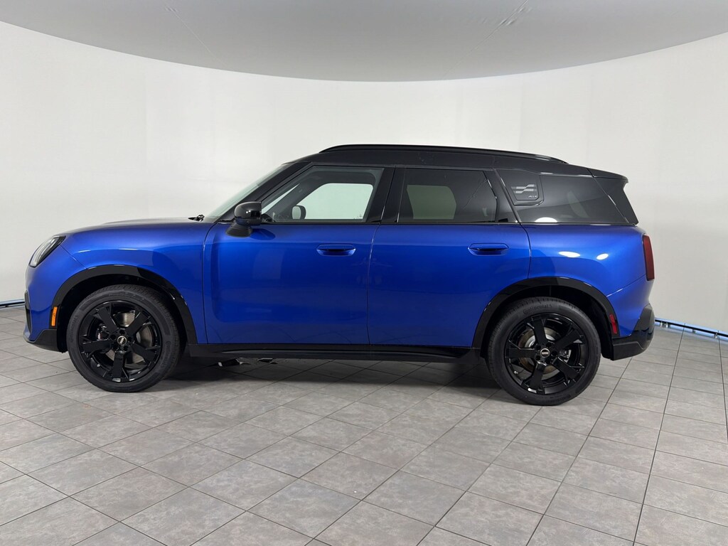 New 2027 MINI Countryman Iconic SUV