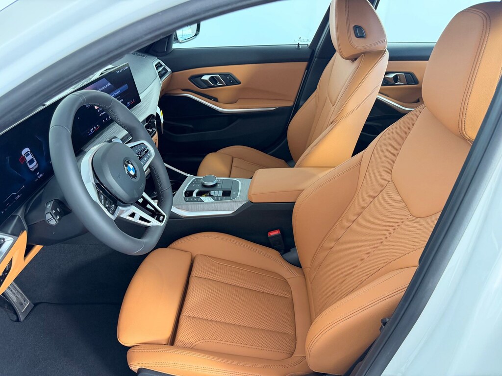 New 2026 BMW 3 Series Sedan