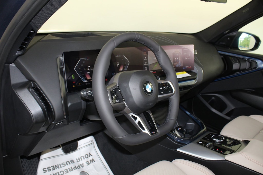 Used 2025 BMW X3 30 xDrive SUV