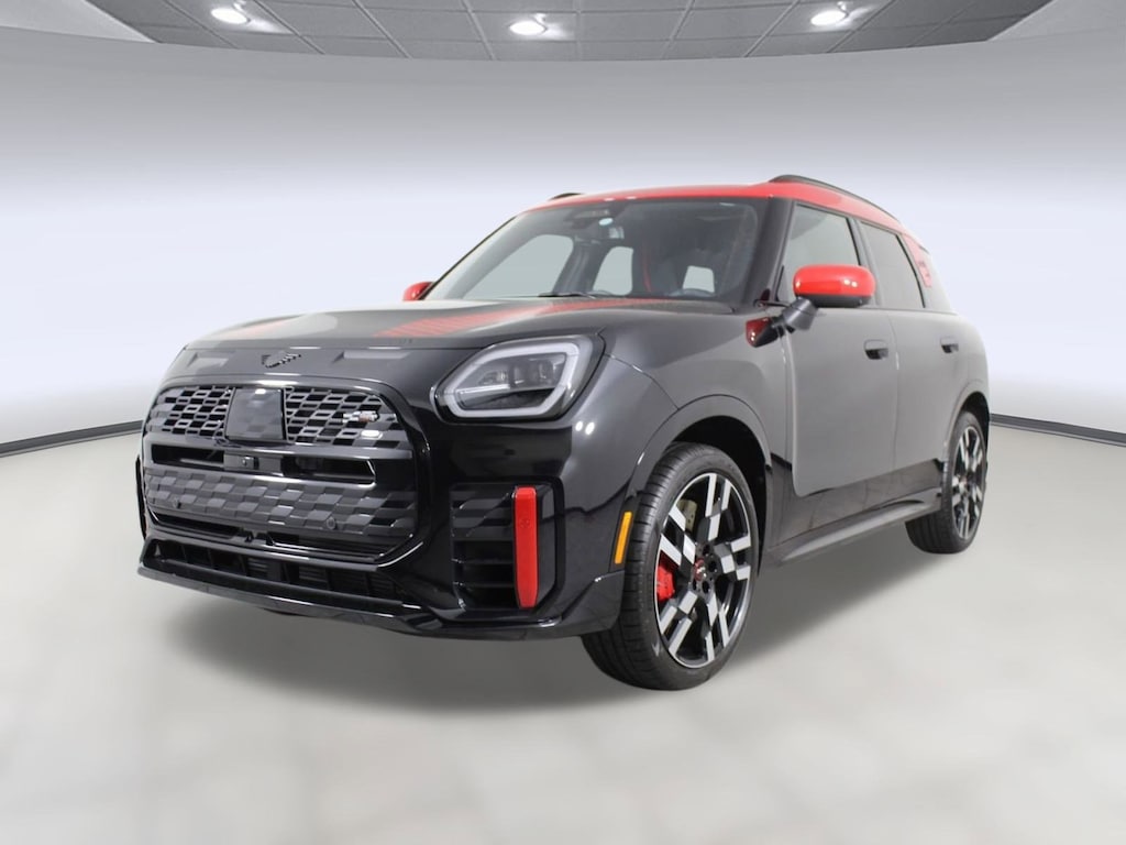 New 2026 MINI Countryman Iconic SUV