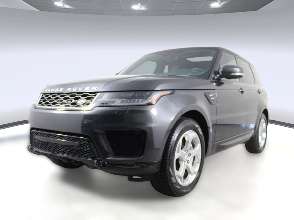 Used 2020 Land Rover Range Rover Sport HSE MHEV SUV