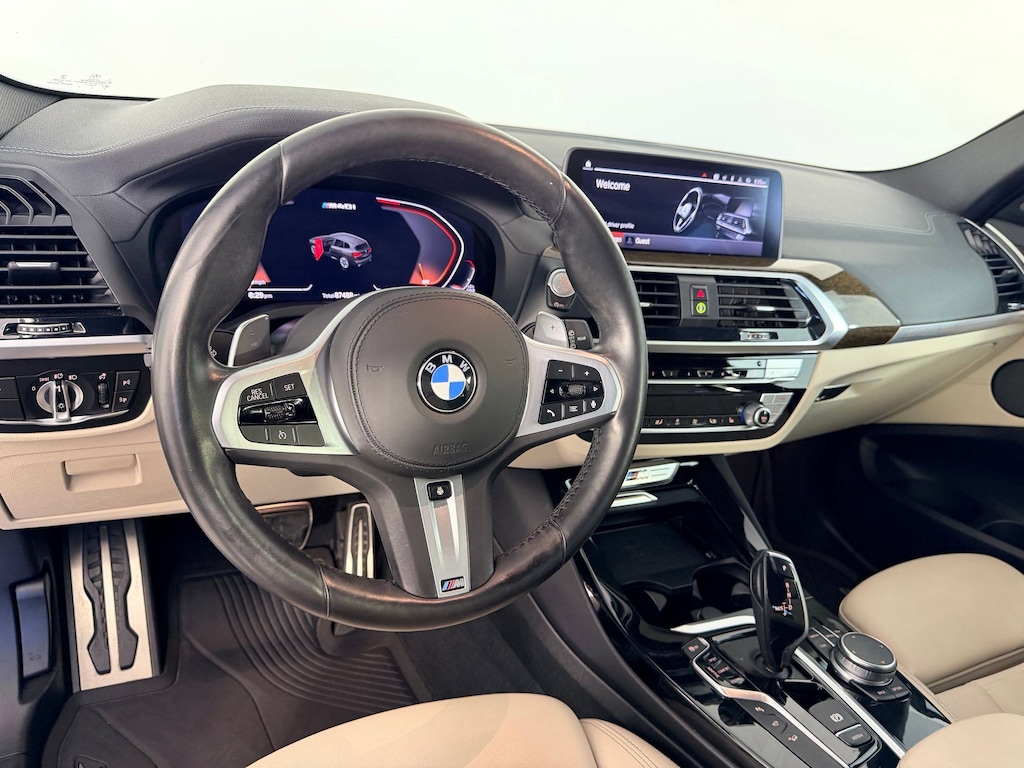 Used 2021 BMW X3 M40i SUV