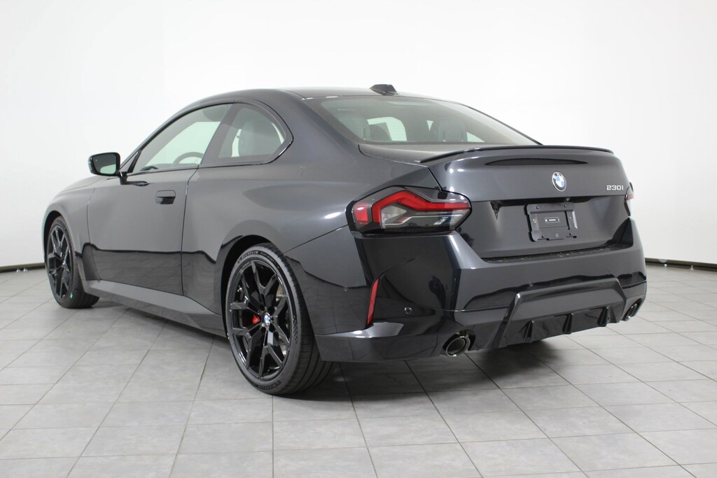 New 2026 BMW 2 Series 230i Coupe