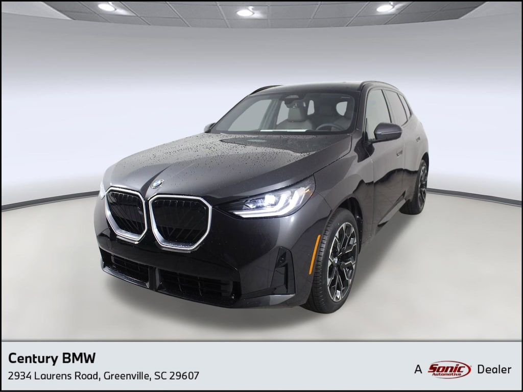 Used 2026 BMW X3 30 xDrive SUV