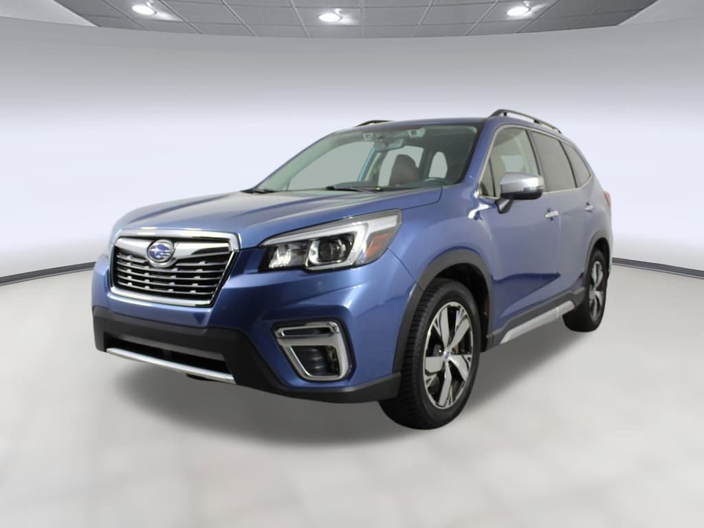 Used 2019 Subaru Forester Touring SUV