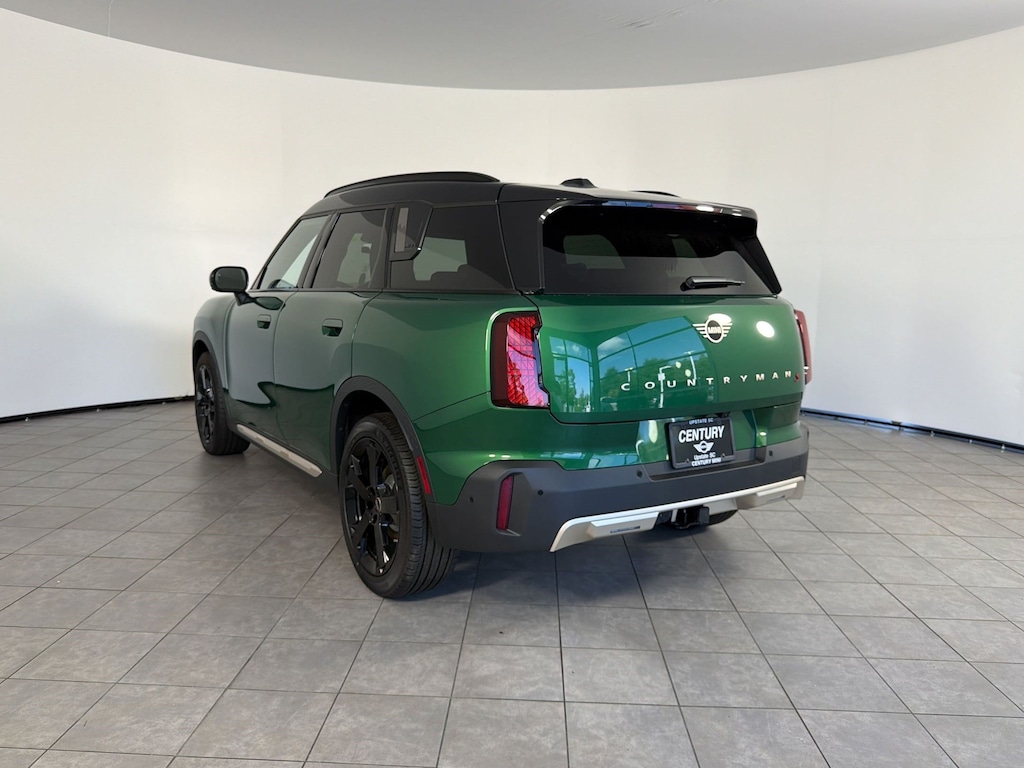 New 2027 MINI Countryman Iconic SUV