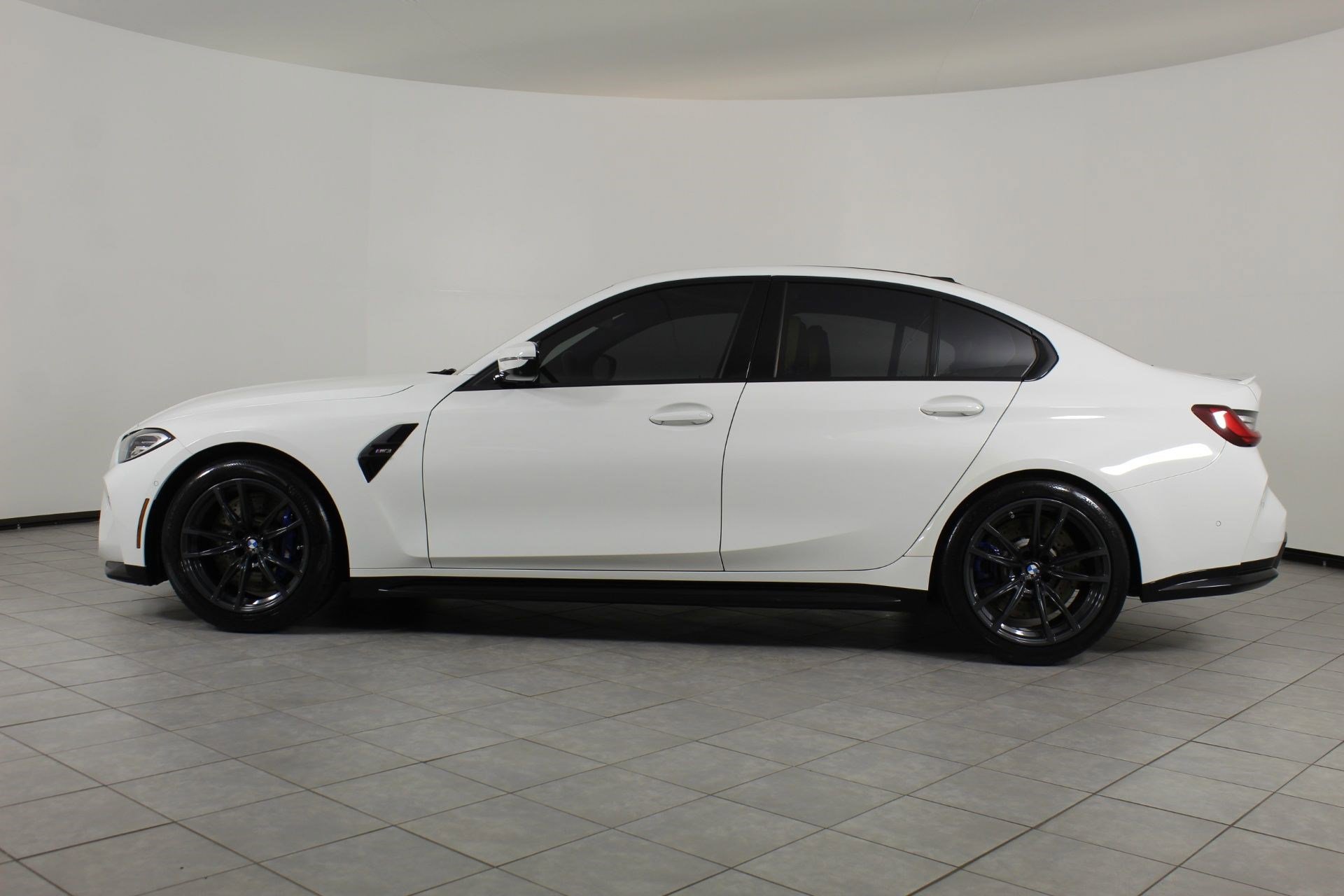 2024 Bmw M3 3 Sedan photo 2