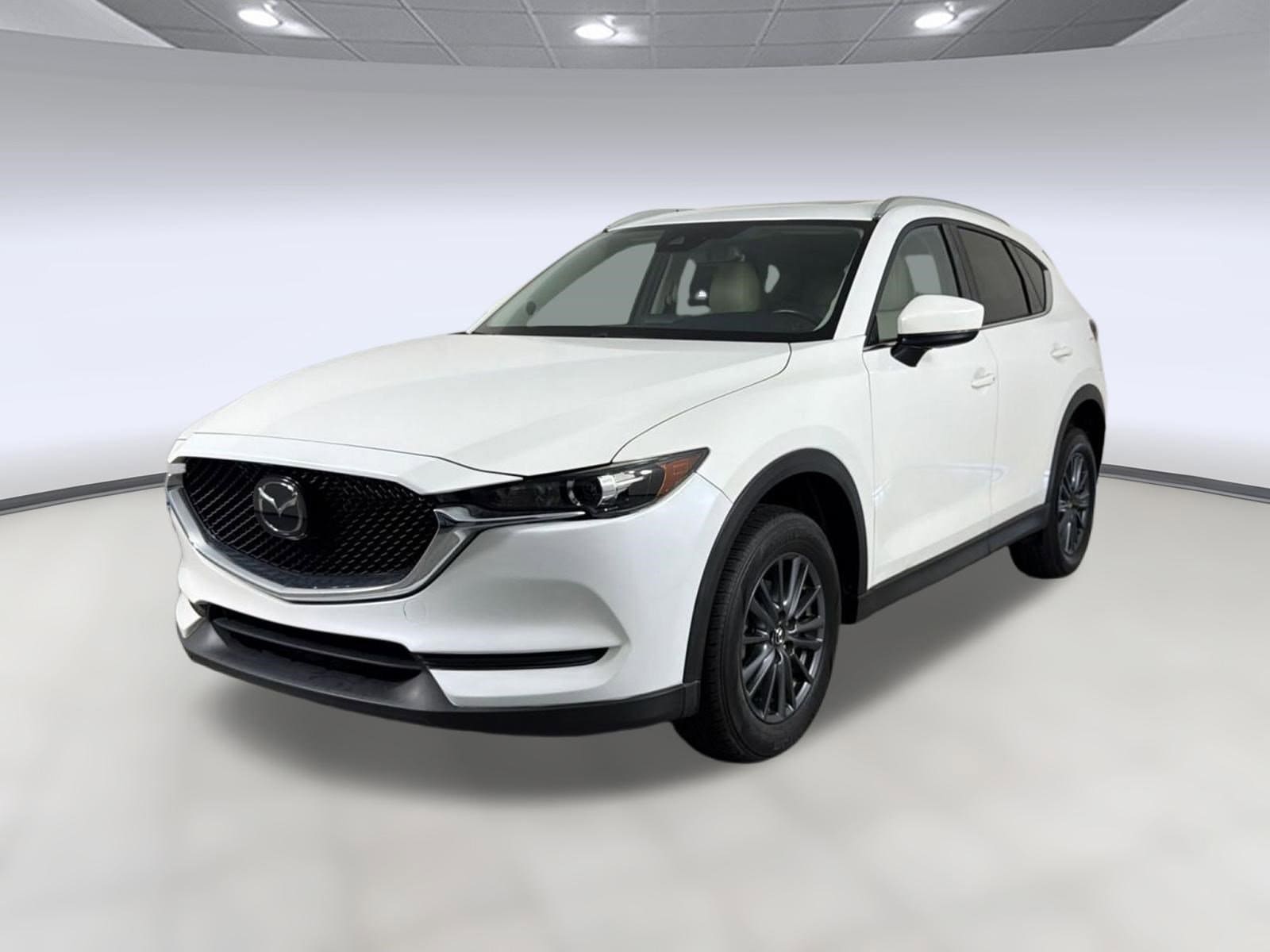 2020 Mazda CX-5 Touring Auto's photo