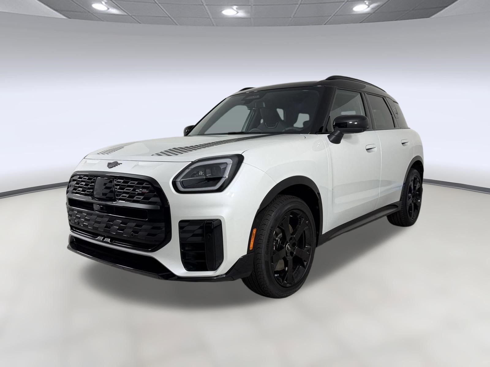 2027 Mini Countryman