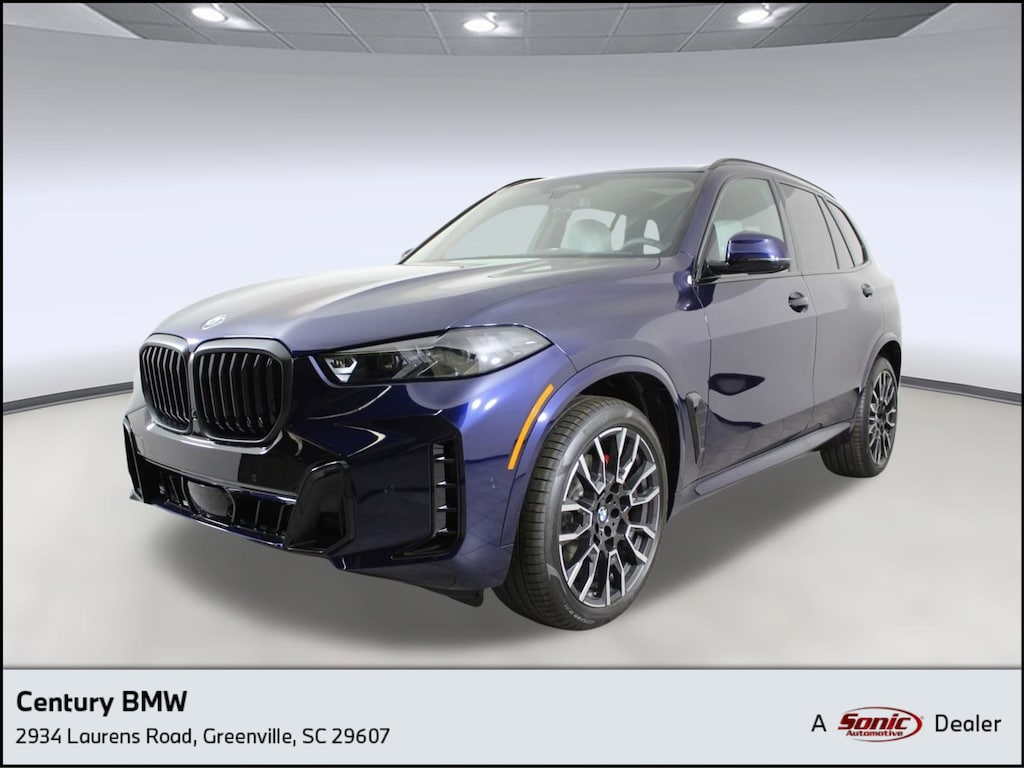 New 2026 BMW X5 xDrive40i SUV