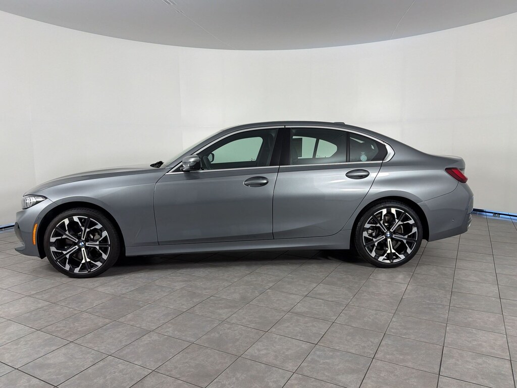 Used 2026 BMW 330i Sedan