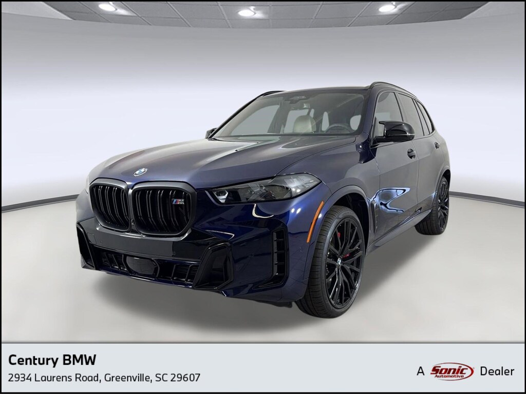 New 2026 BMW X5 SUV