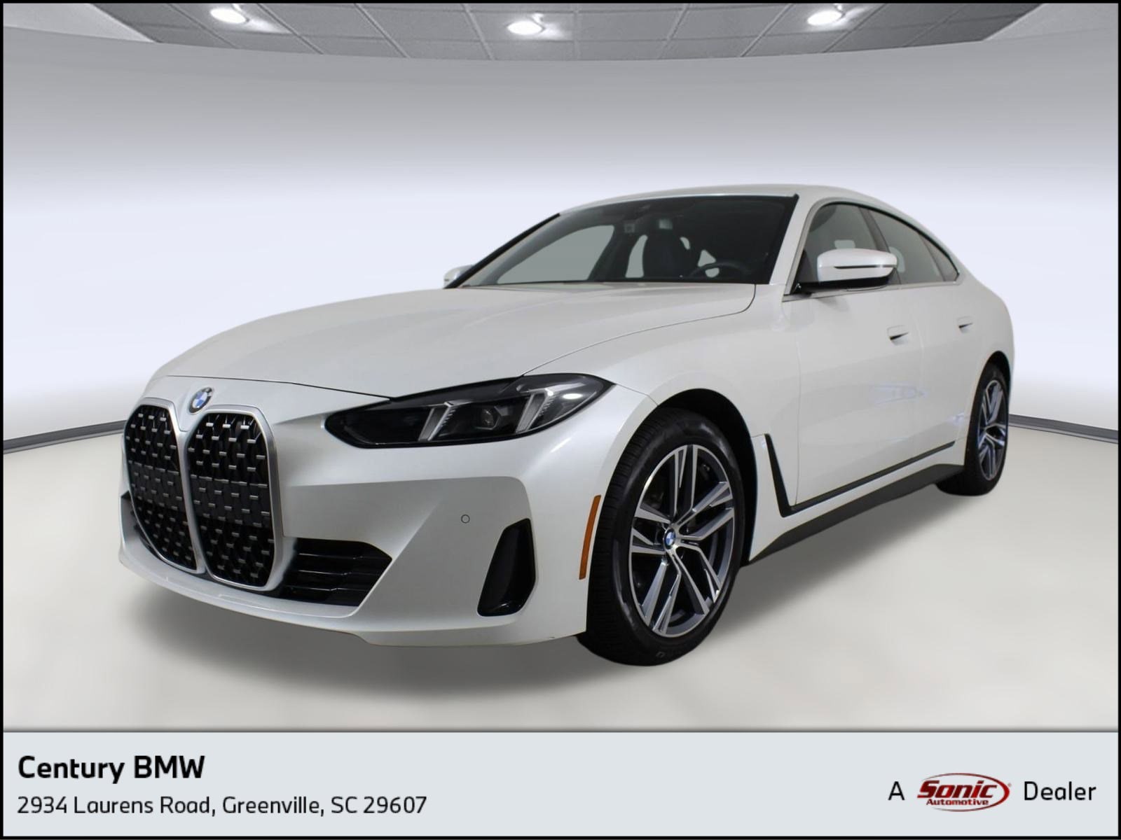 2025 BMW 4 Series 430i's photo