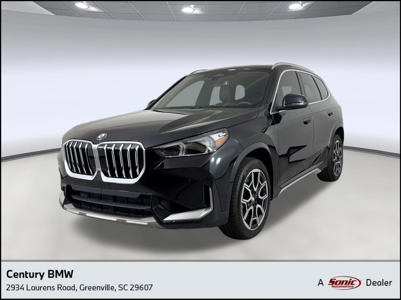 2025 BMW X1 xDrive28i's photo