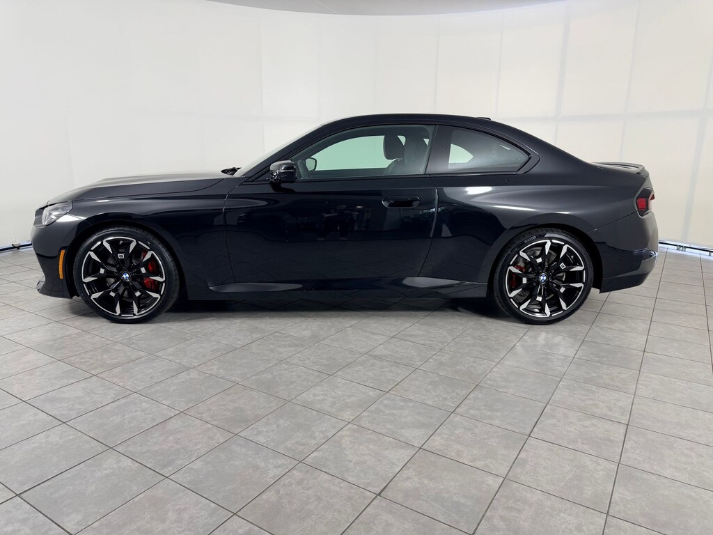New 2026 BMW 2 Series Coupe