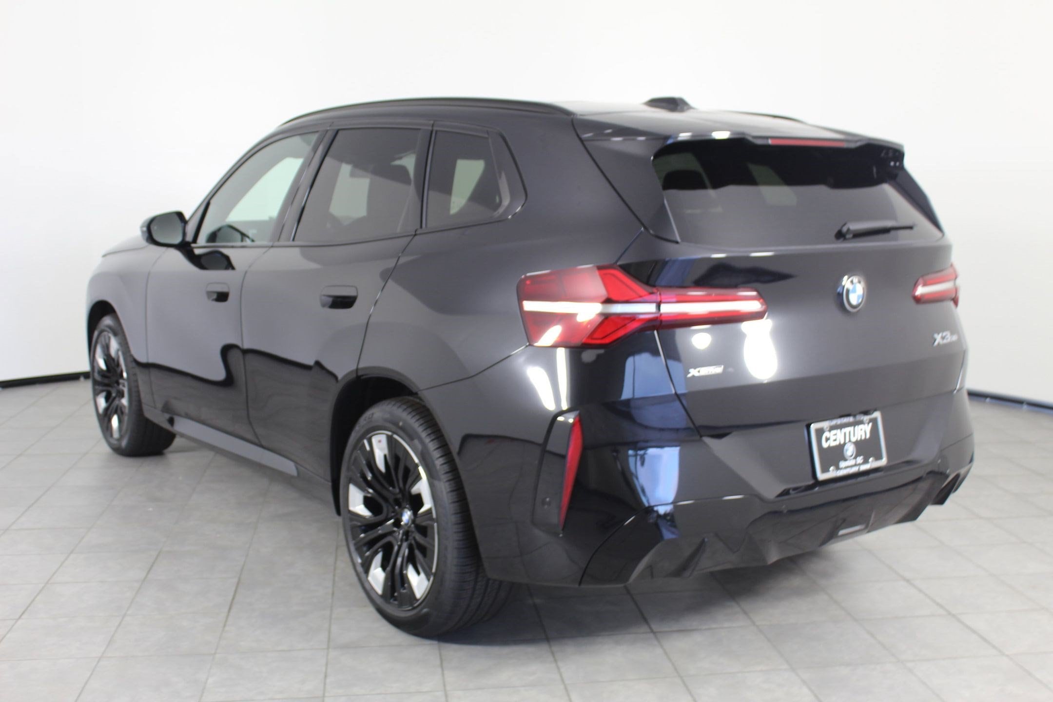 2026 BMW X3 30 - Photo 3