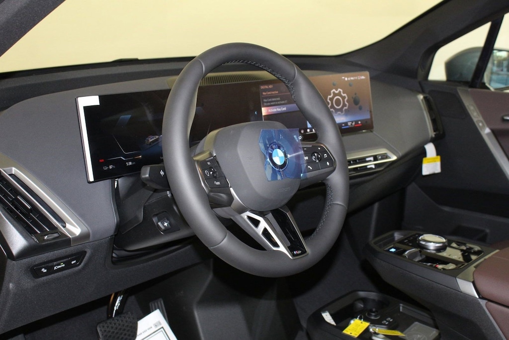 Used 2025 BMW iX xDrive50 SUV