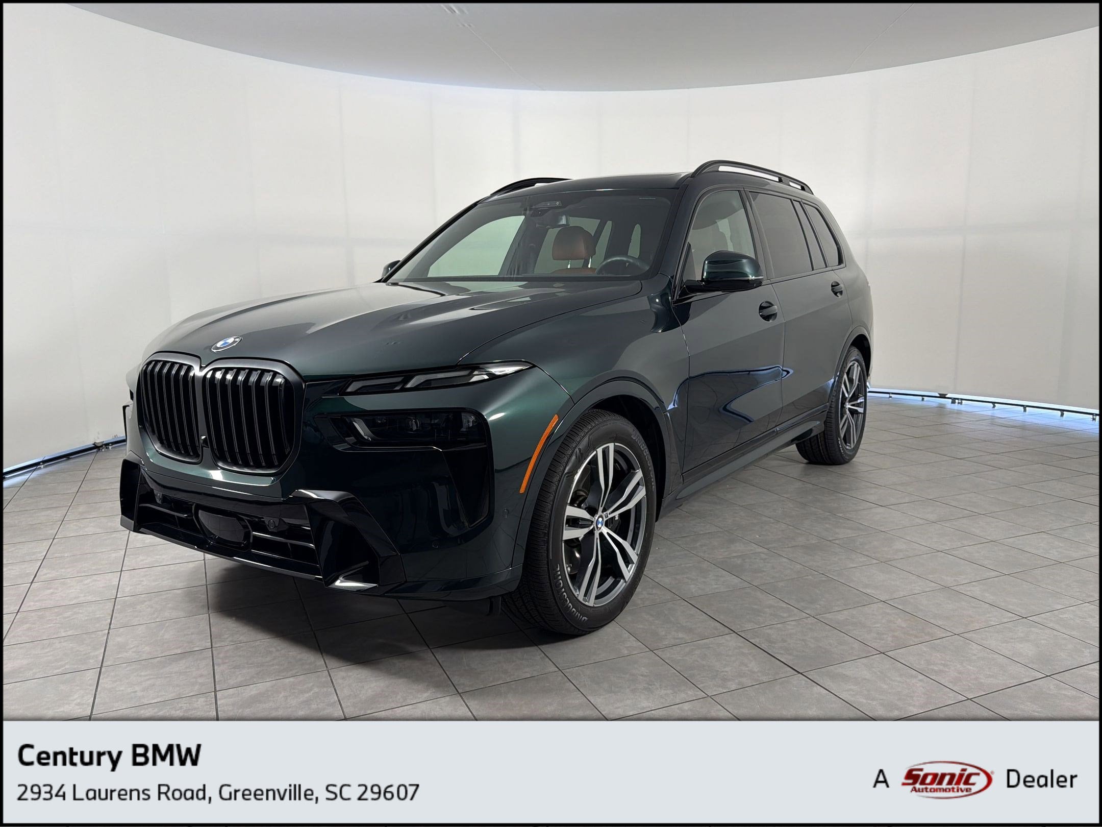 2026 BMW X7 xDrive40i's photo