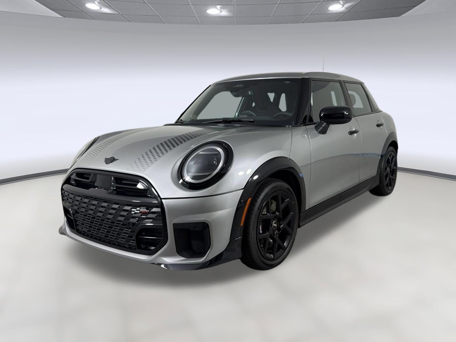 2026 Mini 4 Door