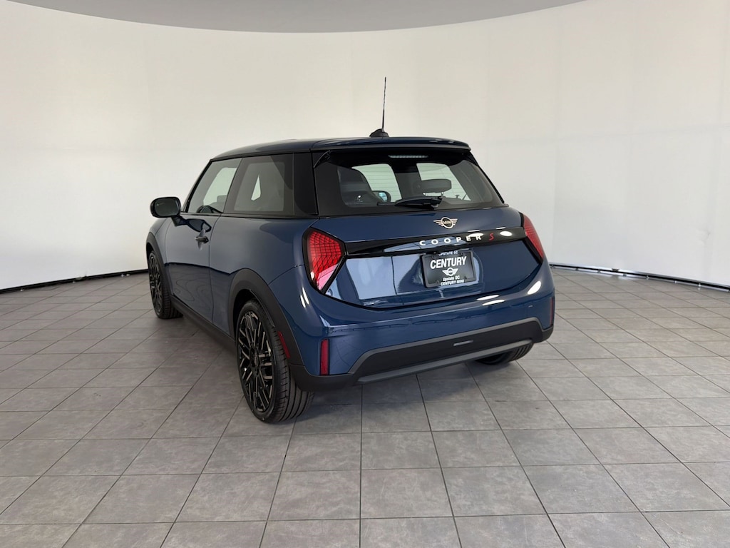 New 2026 MINI 2 Door Iconic Hatchback