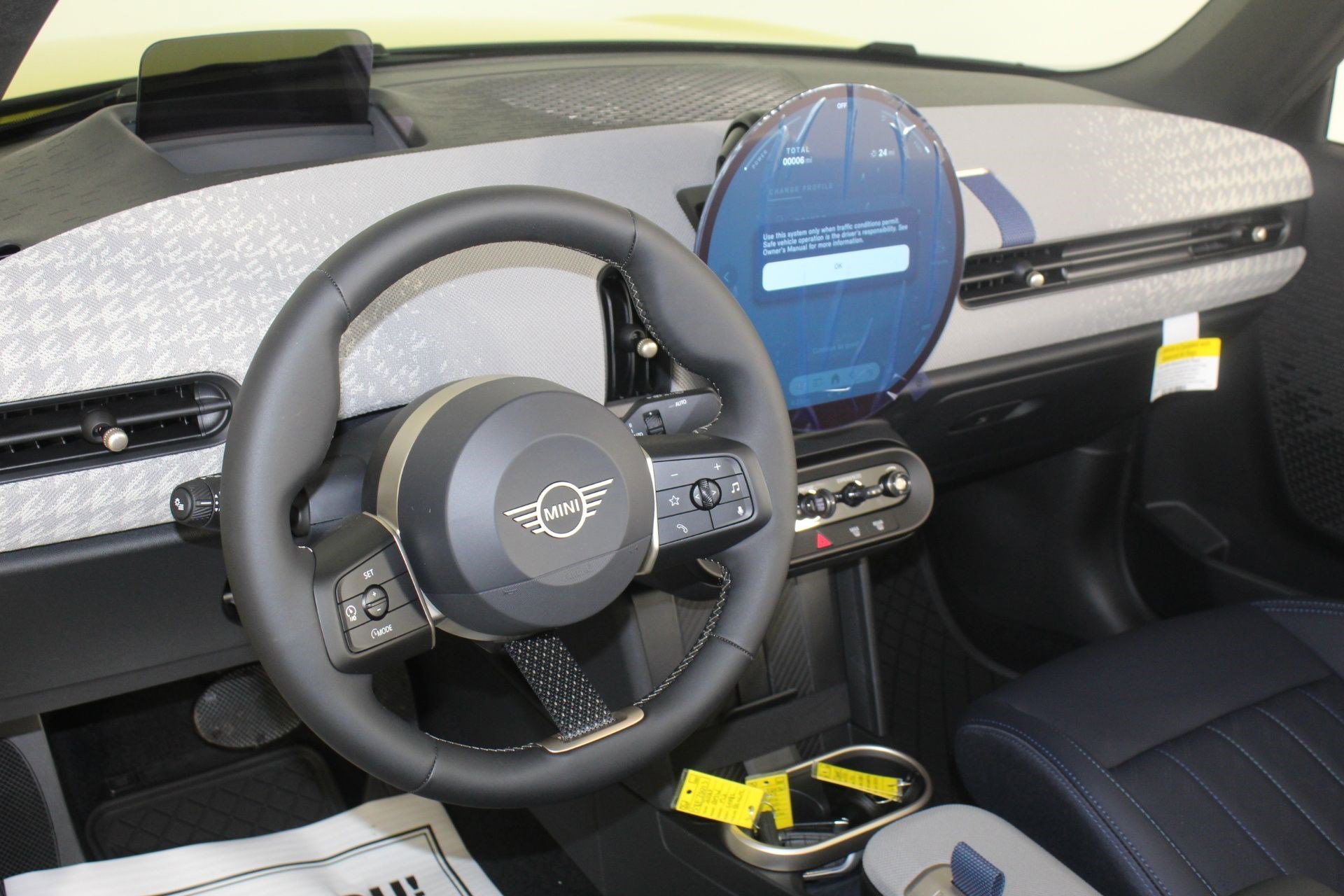 2026 Mini Cooper S Convertible photo 4