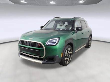 2025 MINI Countryman S SUV