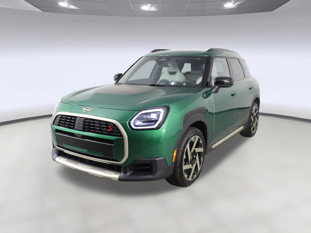 Certified 2025 MINI Countryman S SUV