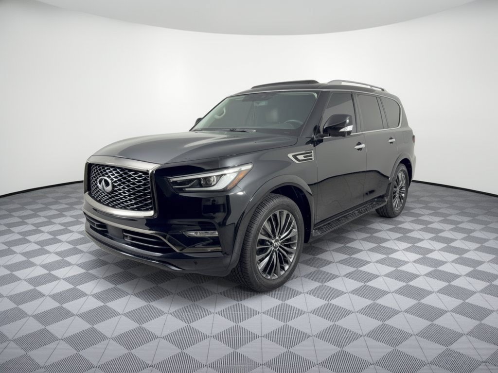 2021 INFINITI QX80
