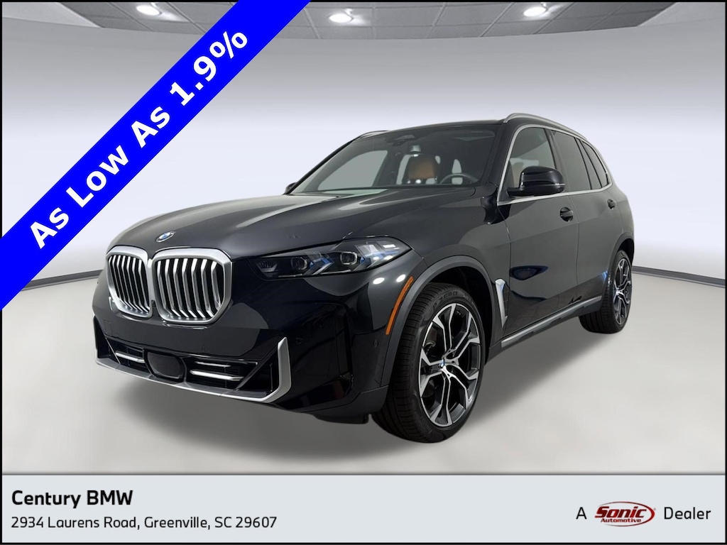 Used 2026 BMW X5 xDrive40i SUV
