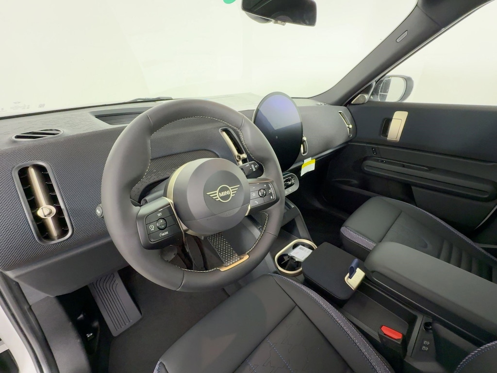 New 2026 MINI Countryman Iconic SUV