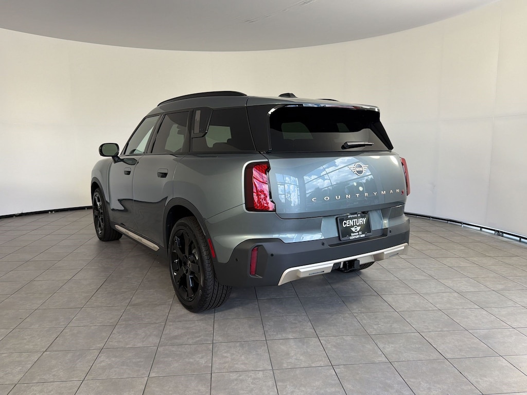 New 2027 MINI Countryman Iconic SUV