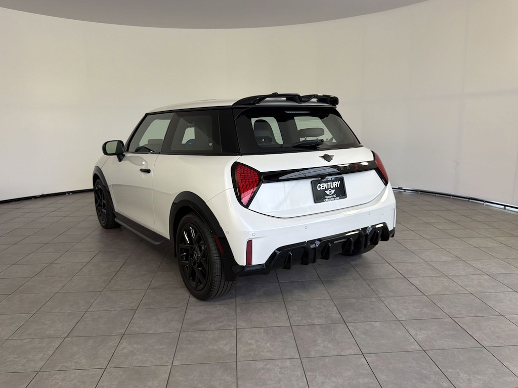 New 2026 MINI 2 Door Iconic Hatchback