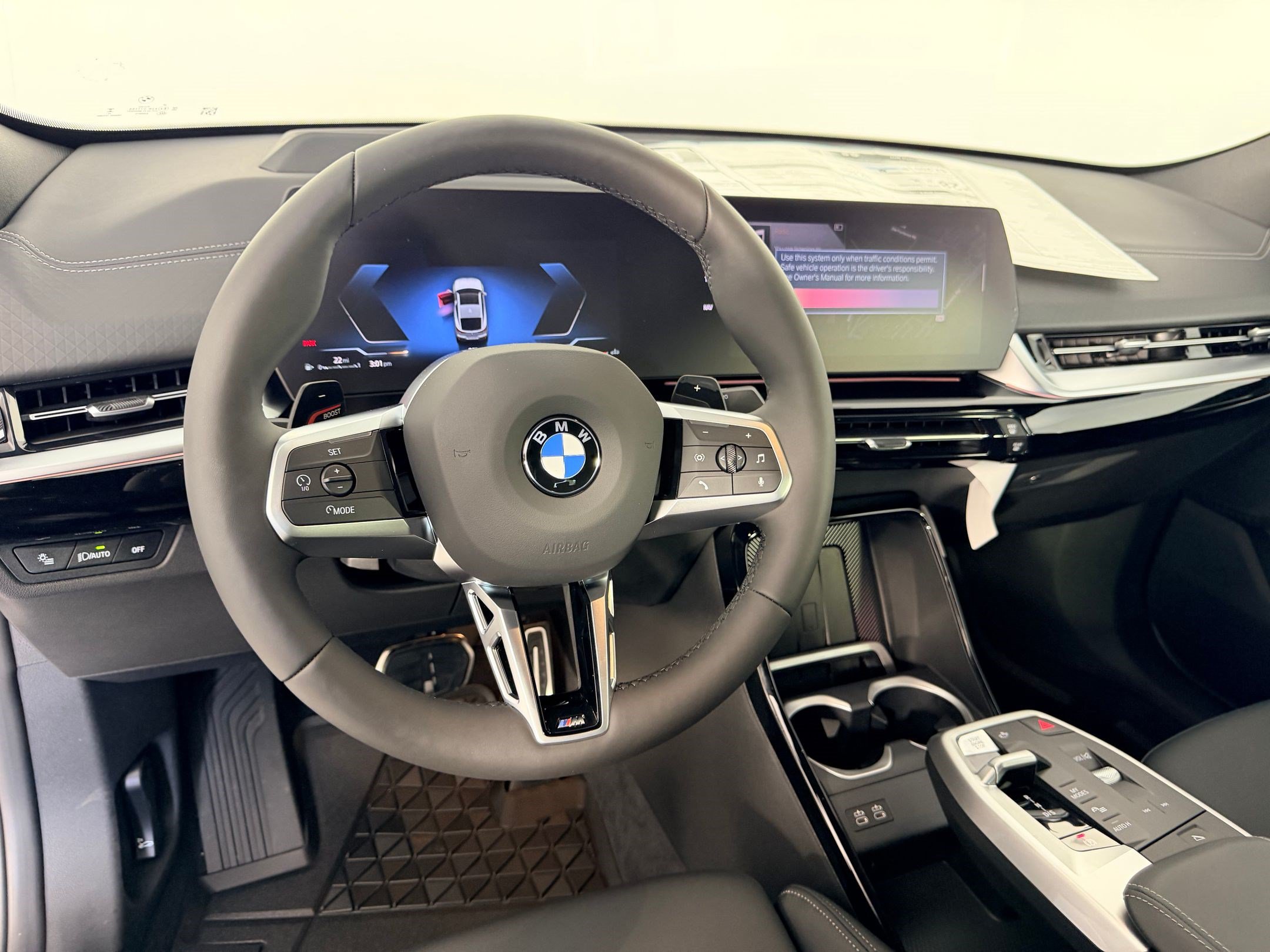 X2 SUV