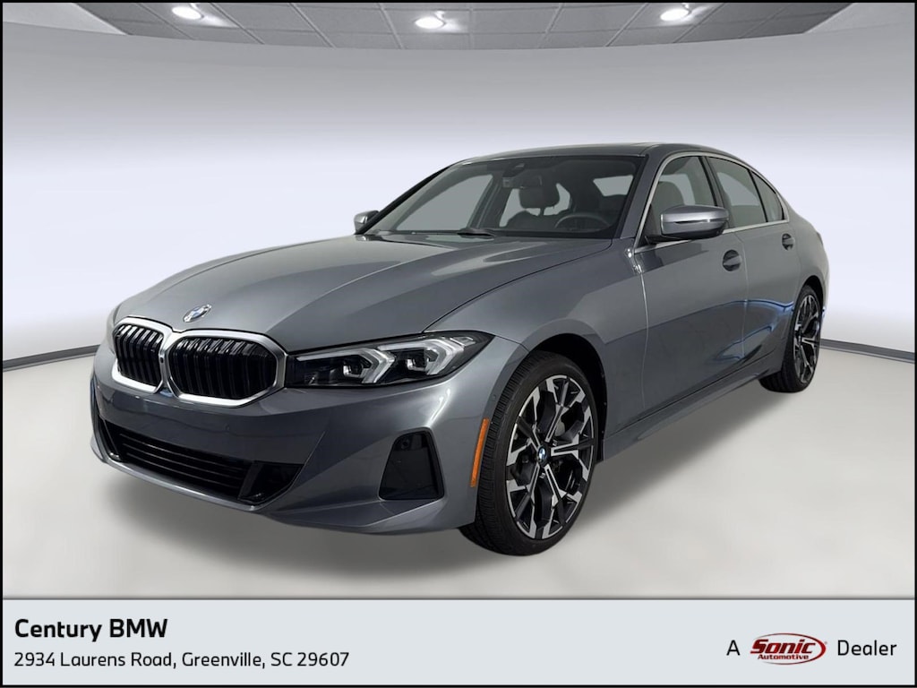 Used 2026 BMW 330i Sedan