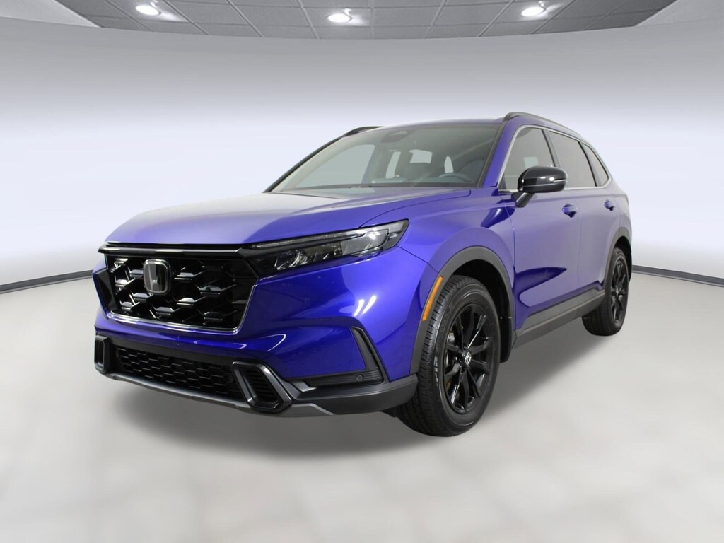 Used 2025 Honda CR-V Hybrid Sport-L SUV