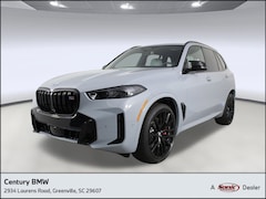 2026 BMW X5 M60i SUV